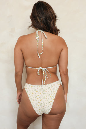 Crete Triangle Super Cheeky Set