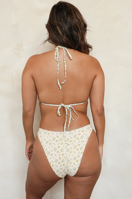 Crete Triangle Super Cheeky Set