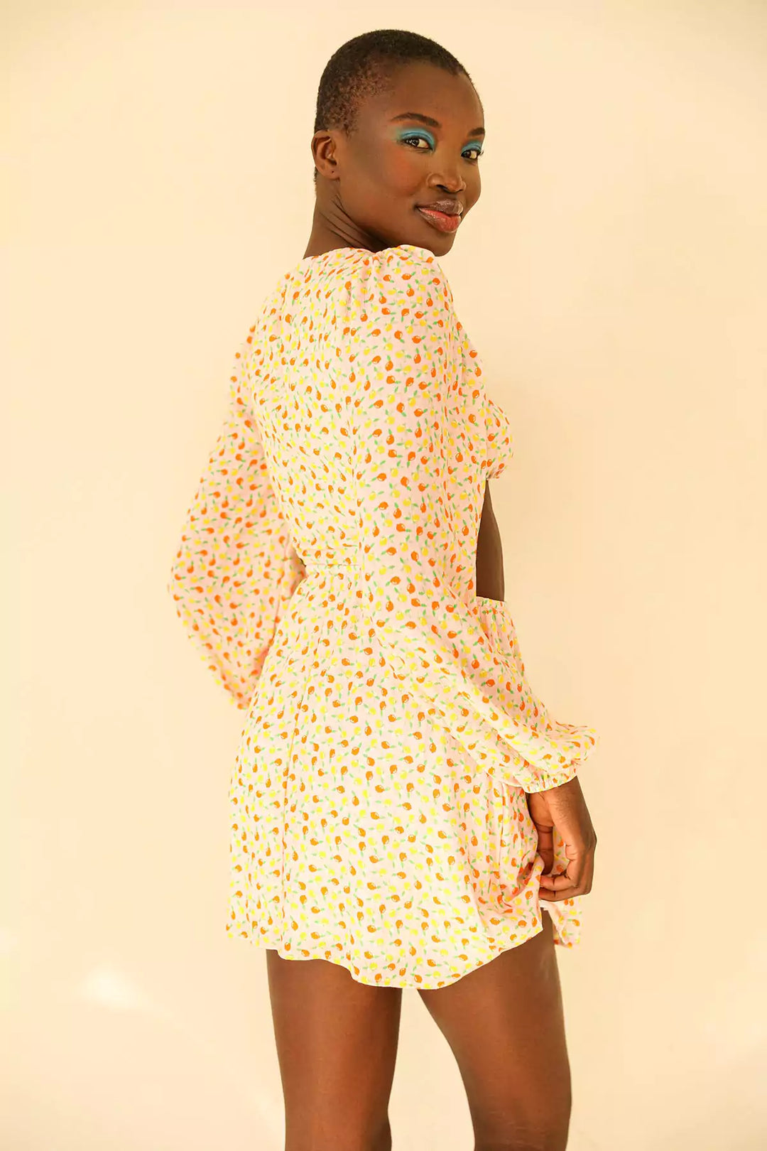 D5061JCROD-FRSQmarla dress freshly squeezed 2 dippin' daisy's