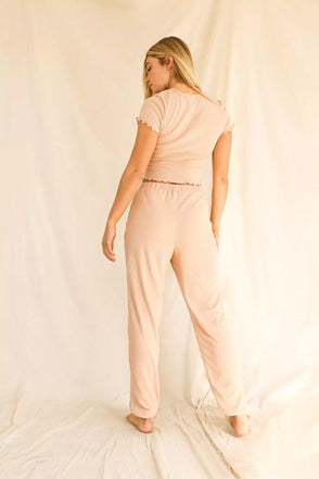 D7061JWCOD-NUDE strut top nude 2 dippin' daisy's