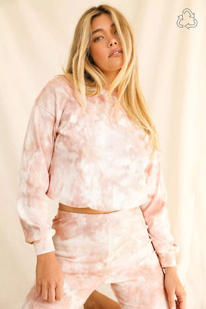 D7063JTROD-STTD scenic route top stardust tie dye 1 dippin' daisy's