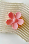 DQ-H0002-NUDR oopsy daisy hair claw clip nude rose 1 dippin' daisy's