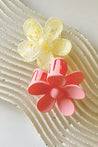DQ-H0002-NUDR oopsy daisy hair claw clip nude rose 4 dippin' daisy's