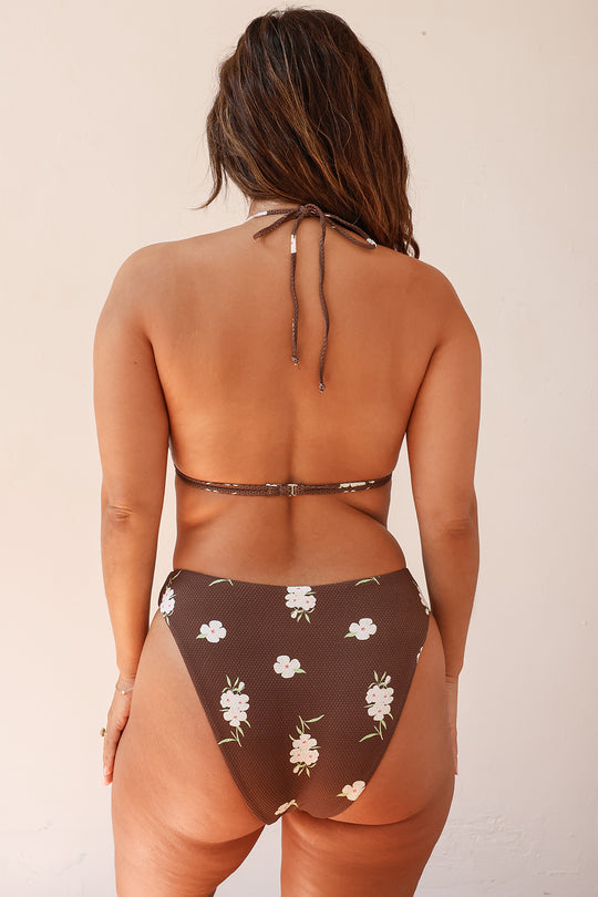 Enchanted Triangle Seashore Cheeky Set