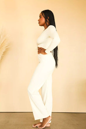 EX7001JRBOD-CRME emi top flower 3 dippin' daisy's