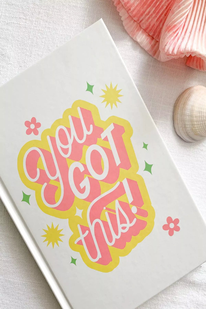 GWP-DDNTBK you got this notebook 1 dippin' daisy's