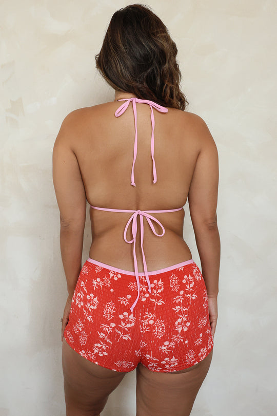 Jolie/Prism Pink Triangle Full Set