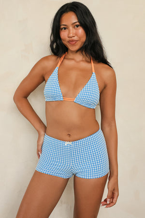 Lagoon Triangle Luisa Shorts Full Set