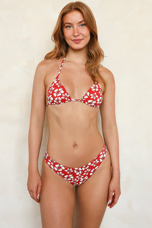 Cinzia is 5'10" wearing S.