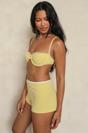 Limone Underwire Full Set