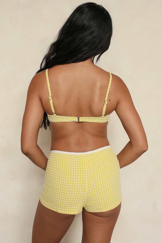 Limone Underwire Full Set