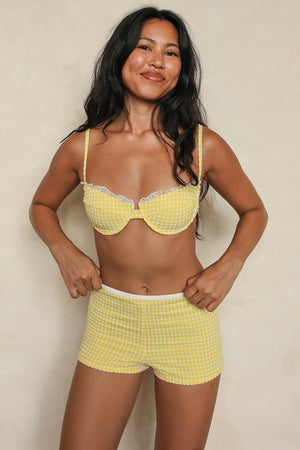Limone Underwire Full Set