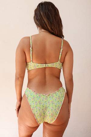 Melodie Triangle June Cheeky Set