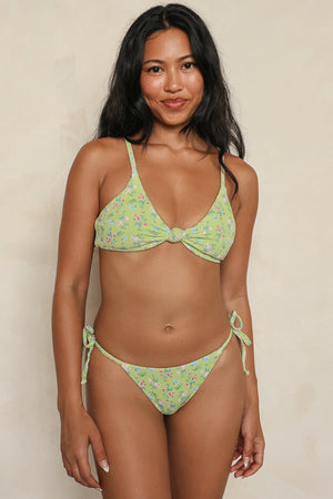 Melodie Zen Triangle Bondi Cheeky Set