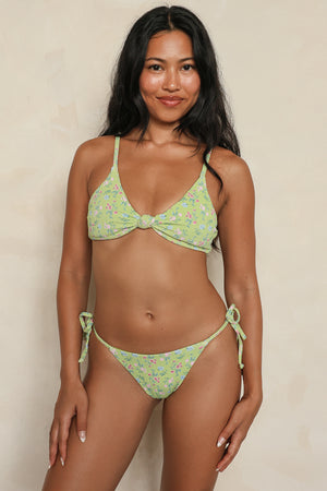 Melodie Zen Triangle Bondi Cheeky Set
