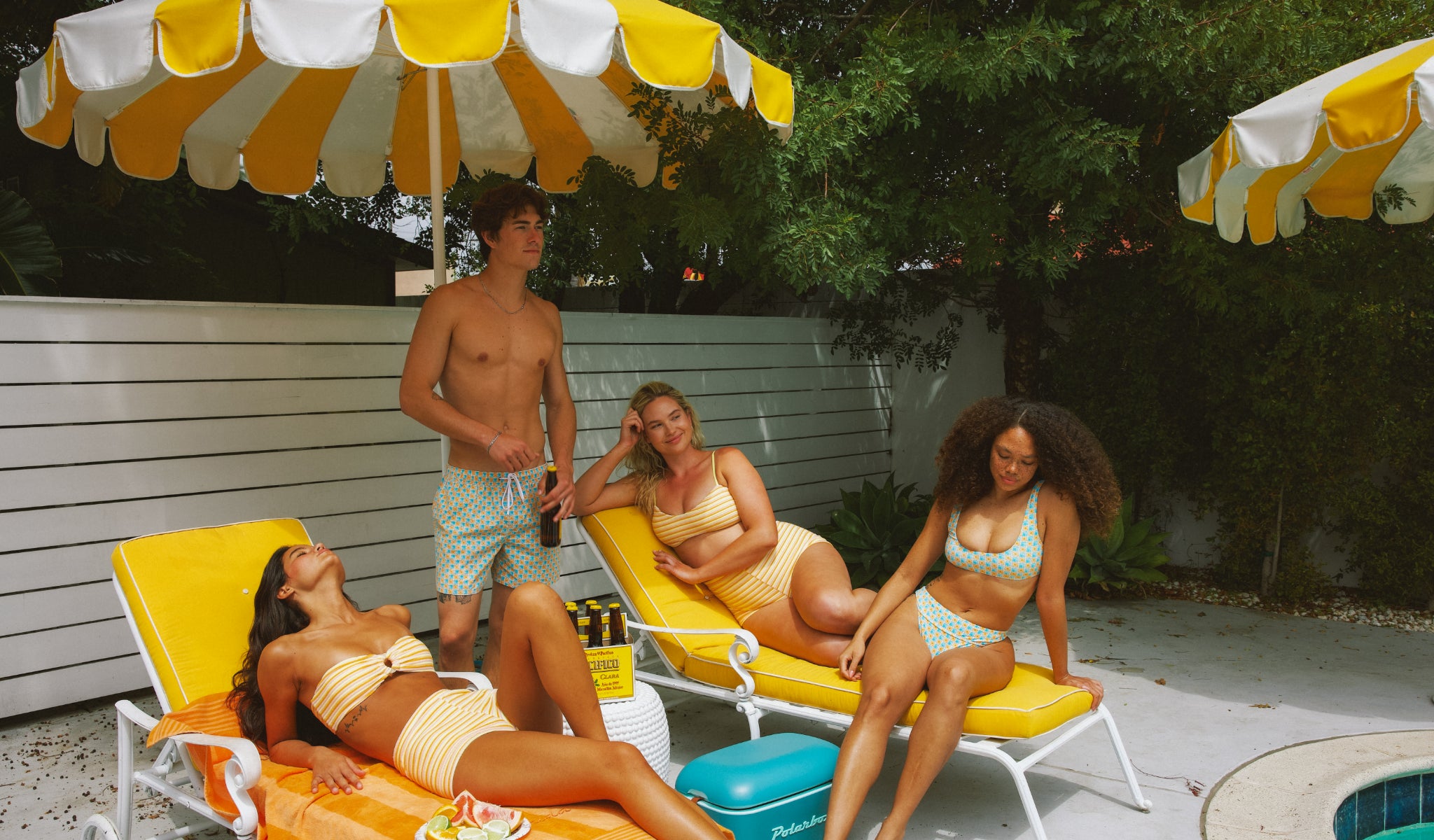 POOL PARTY