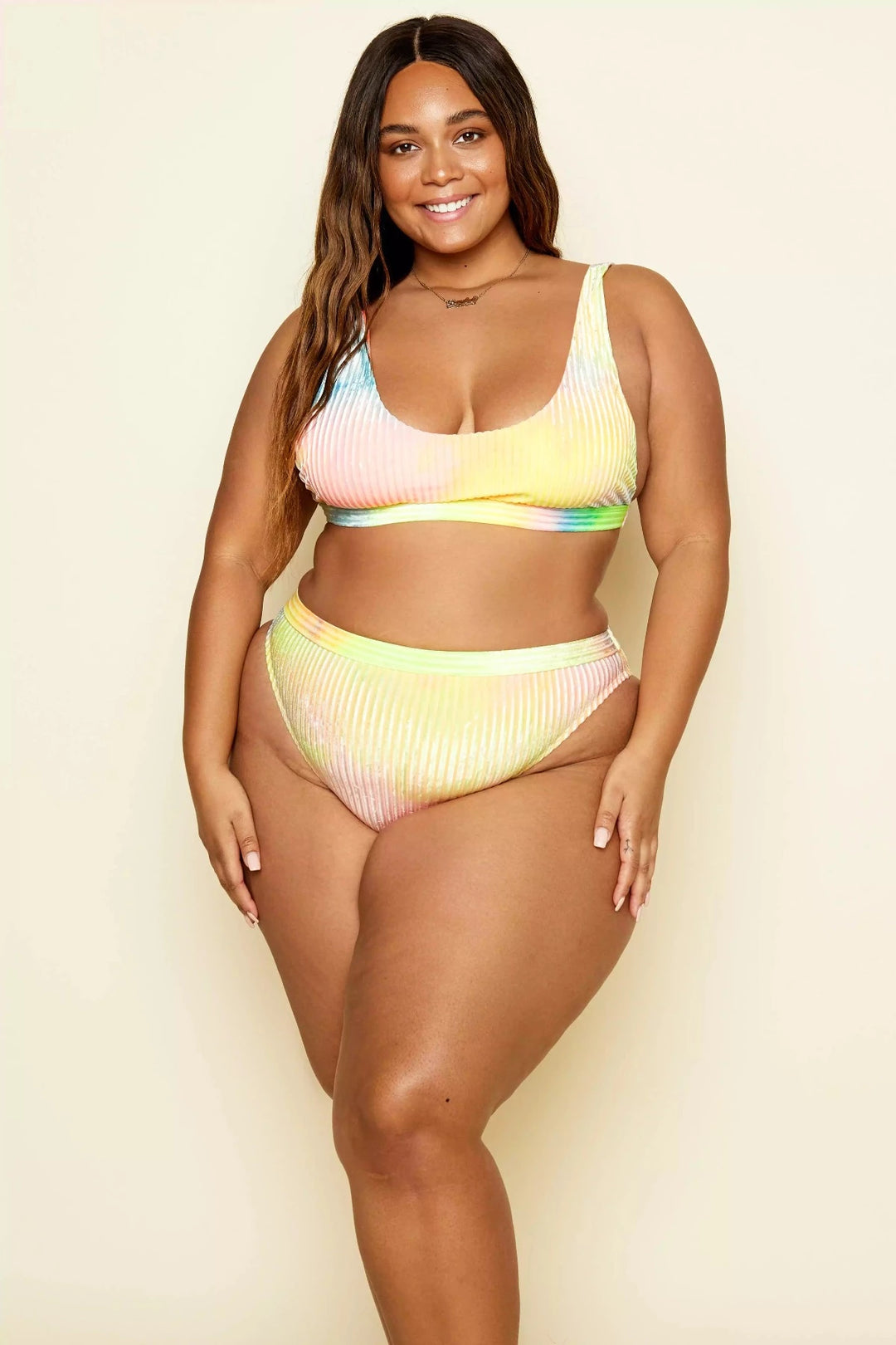 V3034JVELD-CTDY ultra bottom candy tie dye 4 dippin' daisy's