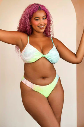 V4068JVELC-CTDY zen top candy tie dye 2 dippin' daisy's