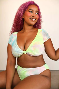 V4096JVELC-CTD vision top candy tie dye 1 dippin' daisy's