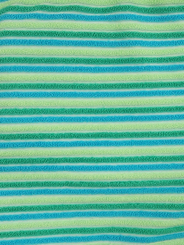 Velour Stripe