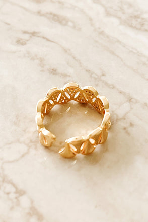 TWIN PEAKS RING