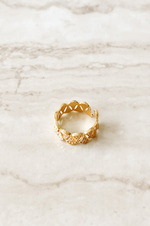 TWIN PEAKS RING