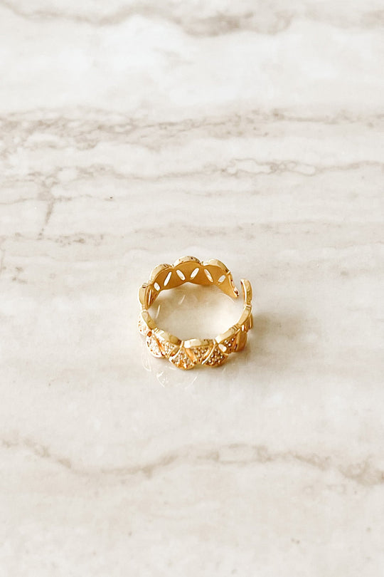 TWIN PEAKS RING