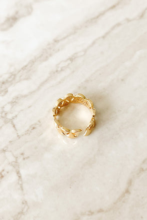 TWIN PEAKS RING