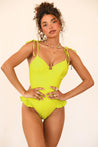 D1907JRMSC-LMSB angelic one piece lime sorbet 2 dippin' daisy's