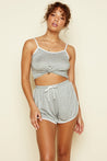 D3122JJKOD-GWCO girls club short grey white combo 1 dippin' daisy's