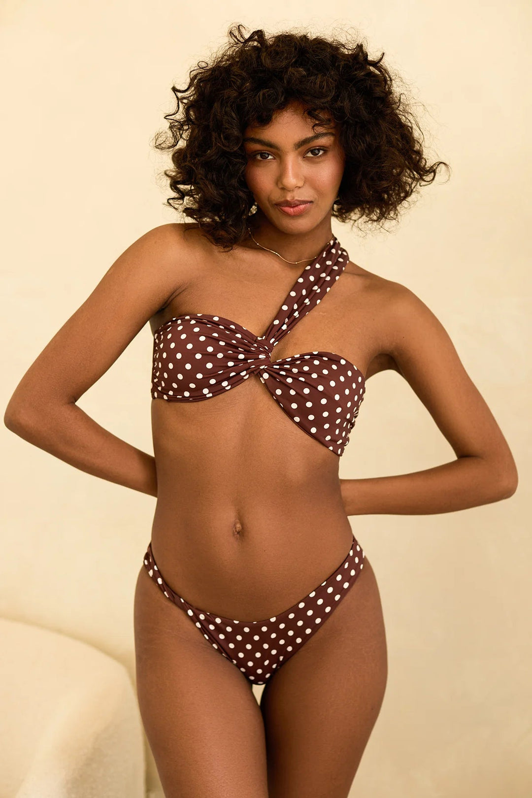 Charlie Cheeky Bikini Bottom