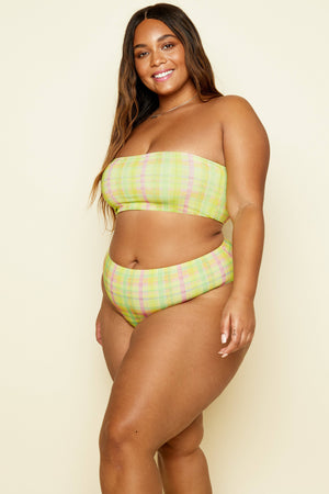 D4137JRMLC-PPCO euphoria top pretty plaid 5 dippin' daisy's