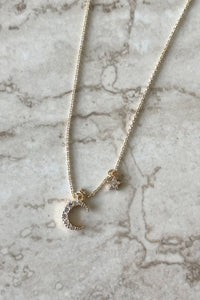 WINTER SOLSTICE NECKLACE