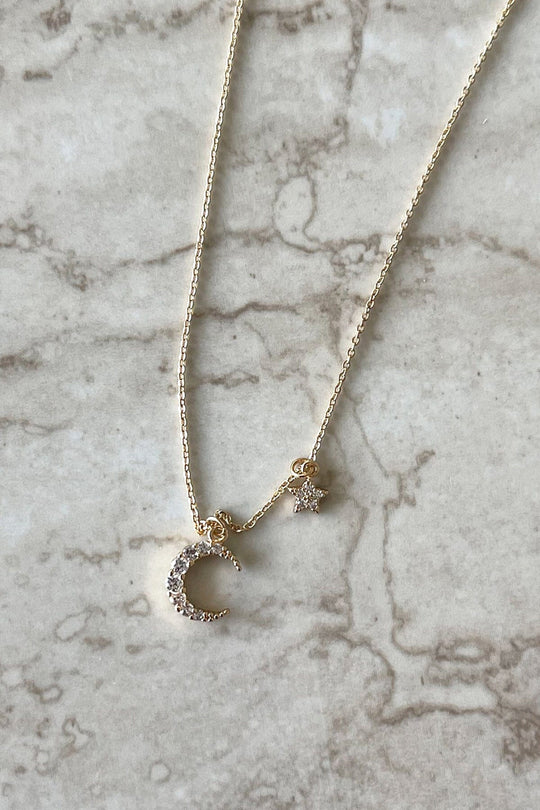 WINTER SOLSTICE NECKLACE
