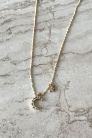 WINTER SOLSTICE NECKLACE