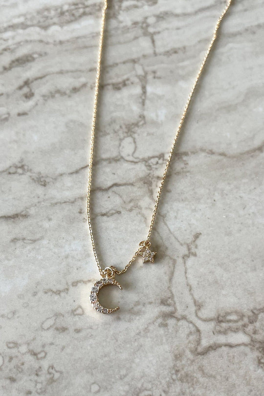 WINTER SOLSTICE NECKLACE