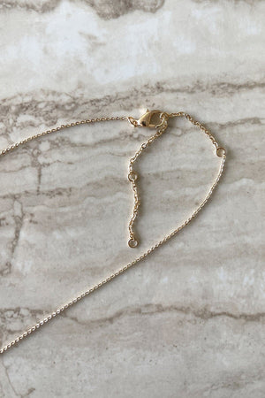 WINTER SOLSTICE NECKLACE