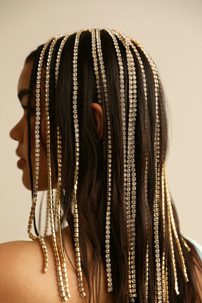 WILD CHILD HEADPIECE