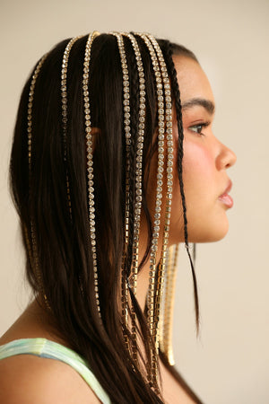 WILD CHILD HEADPIECE