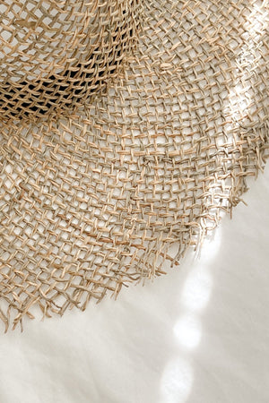 MMT7611-TAN desert storm straw hat tan 2 dippin' daisy's
