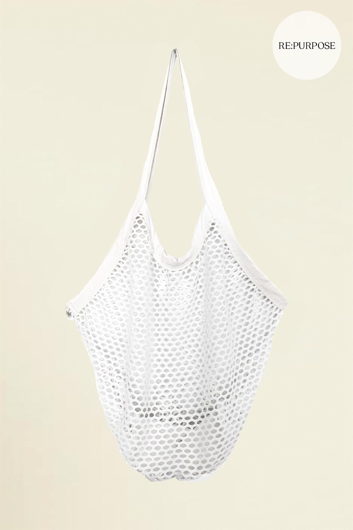 Upcycled Tote