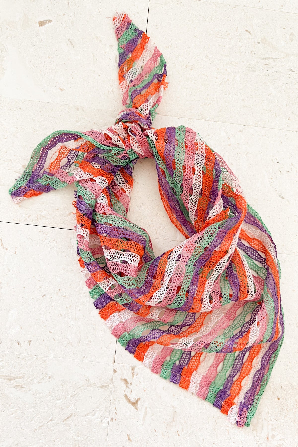 Havana Nights Scarf