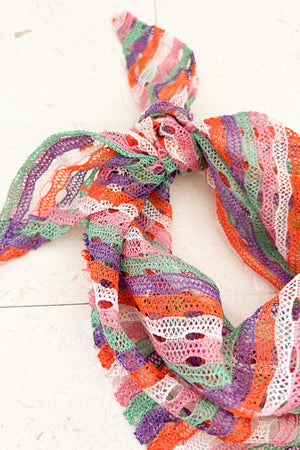 SB-2529-MLTI havana nights scarf multi 3 dippin' daisy's