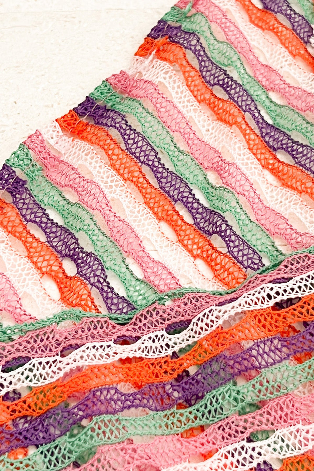 SB-2529-MLTI havana nights scarf multi 5 dippin' daisy's